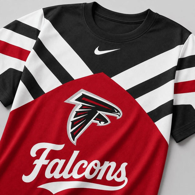 AF Premium NFL Men's Casual Performance T-Shirt