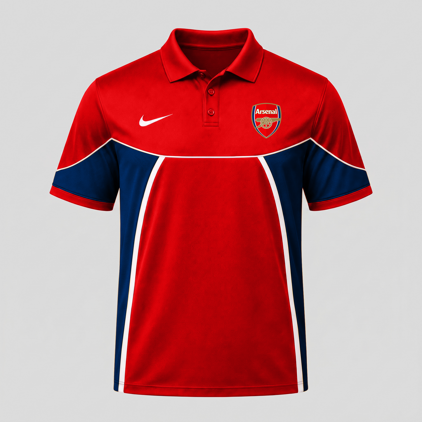 ARS x EPL Personalized Sports Style Polo Shirt