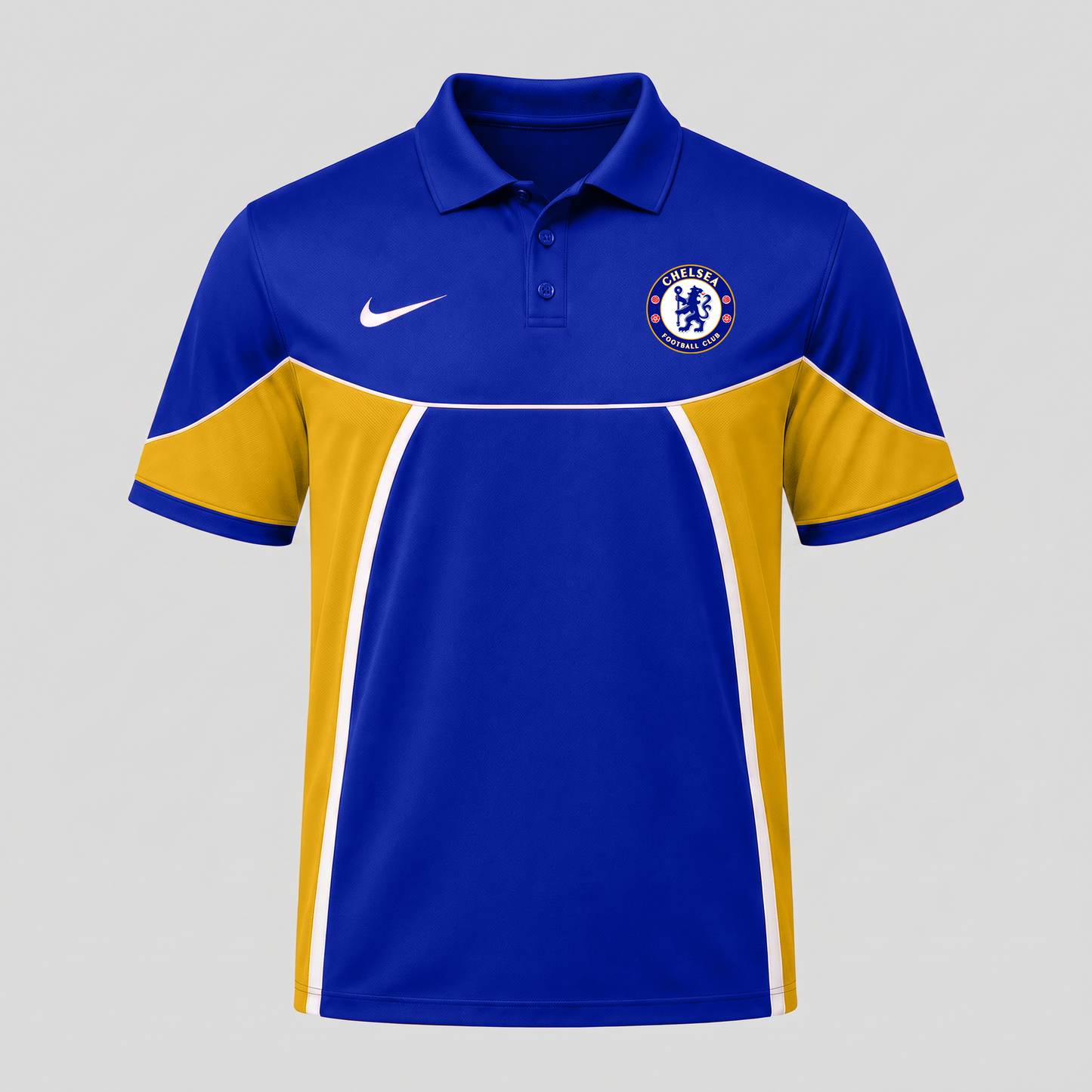 CHE x EPL Personalized Sports Style Polo Shirt