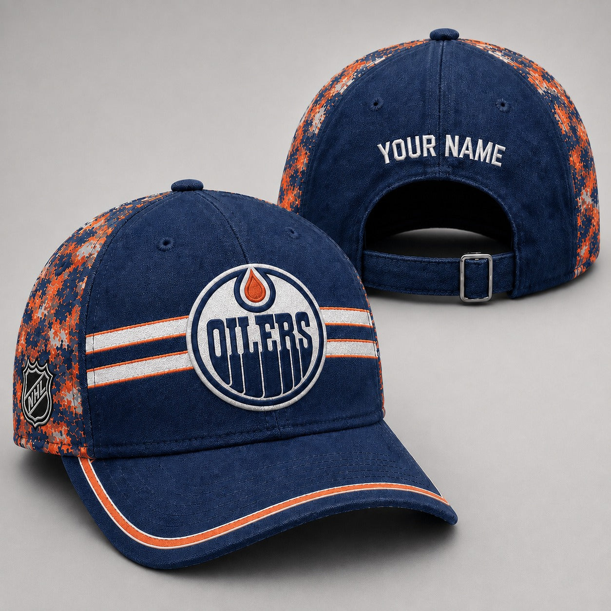 EO Premium New Classic Cap Personalized Gift For Fan Hockey