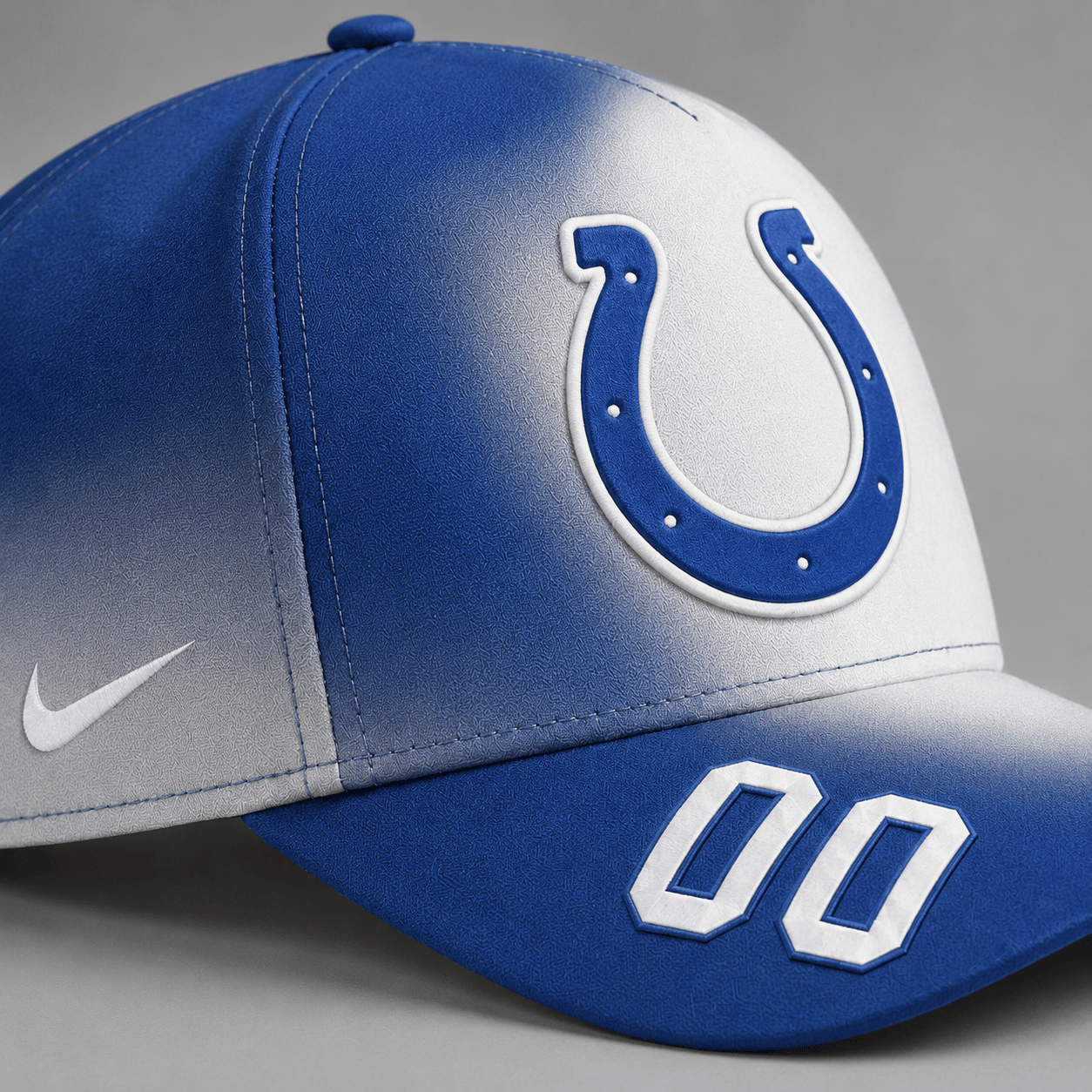 IC Premium NFL Custom Name Number Athletic Cap