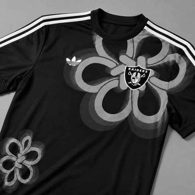 LVR x NFL Retro Floral Graphic Tee T-Shirt