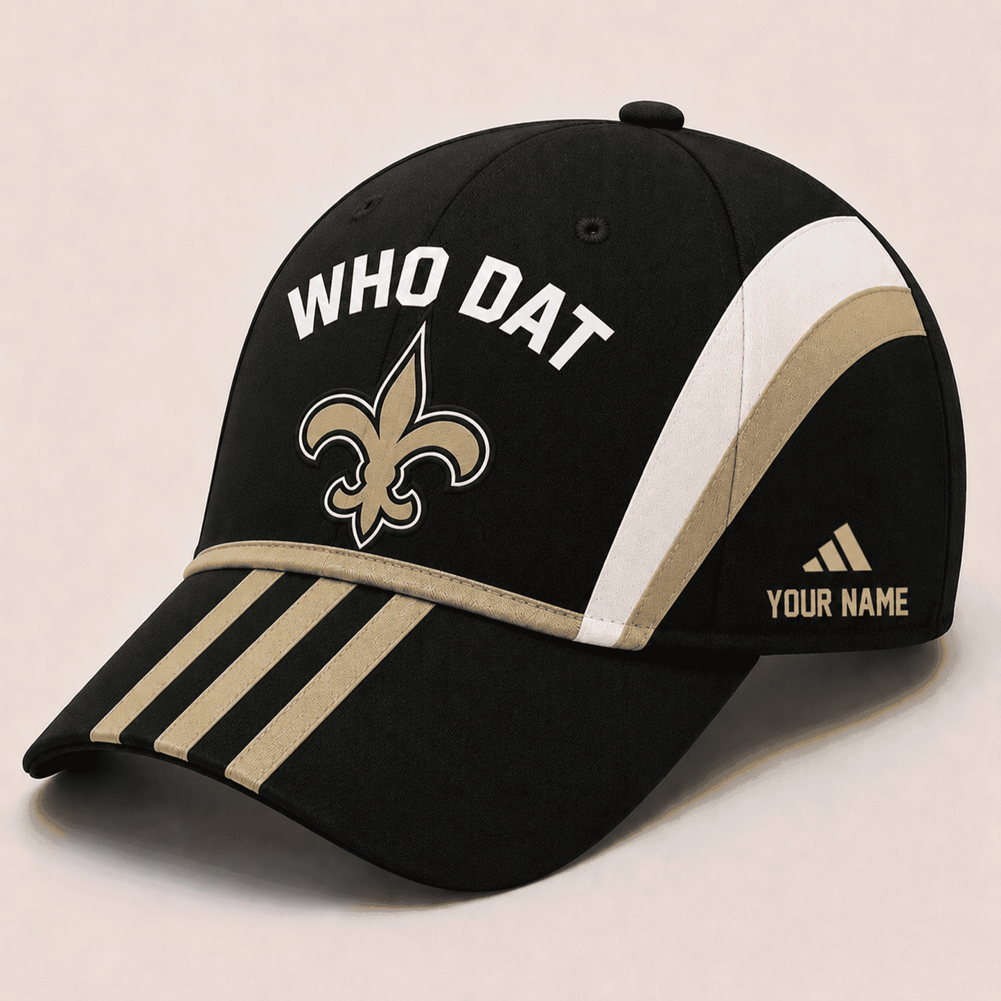 NOS x NFL Premium Classic Cap Personalized Gift For Fan