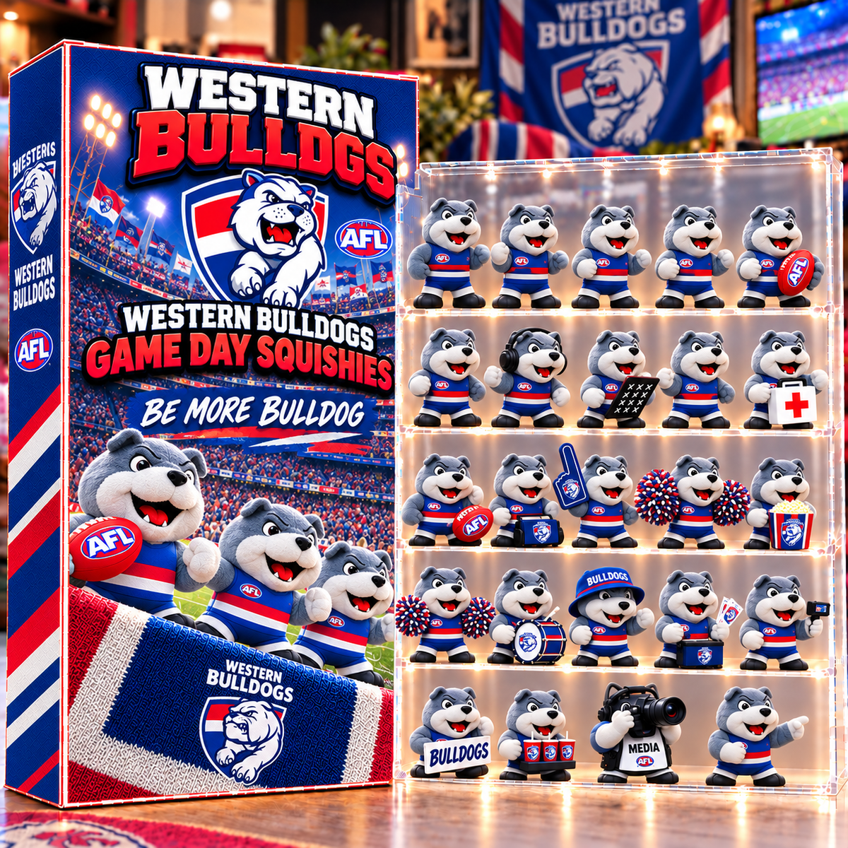 Premium AFL WB Game Day Advent Calendar V6
