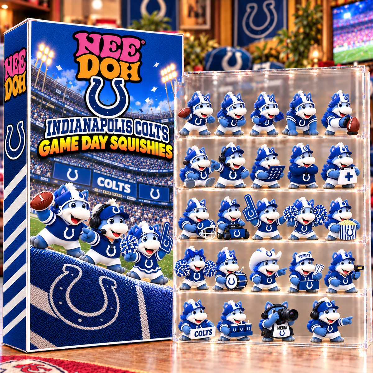 Premium NFL IC Game Day Advent Calendar V6