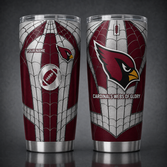 AC NFL x Spider Premium Classic Tumbler Limited Edition Gift for Football Fans