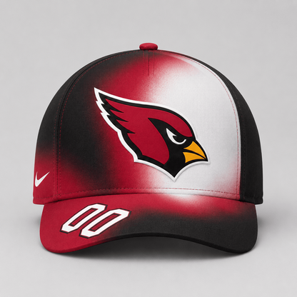 AC Premium NFL Custom Name Number Athletic Cap