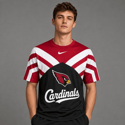 AC Premium NFL Men's Casual Performance T-Shirt