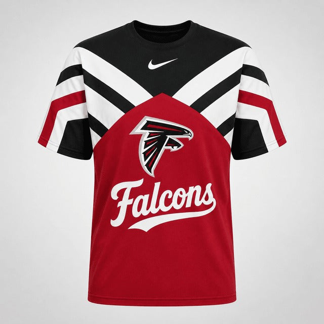 AF Premium NFL Men's Casual Performance T-Shirt