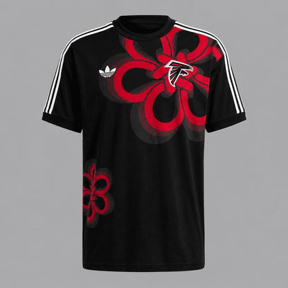 AF x NFL Retro Floral Graphic Tee T-Shirt