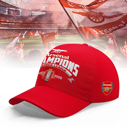 ARS.FC 25’???26 Premier League Champions Classic Cap V1 DatND DVT