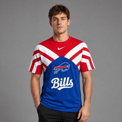 BB Premium NFL Men's Casual Performance T-Shirt