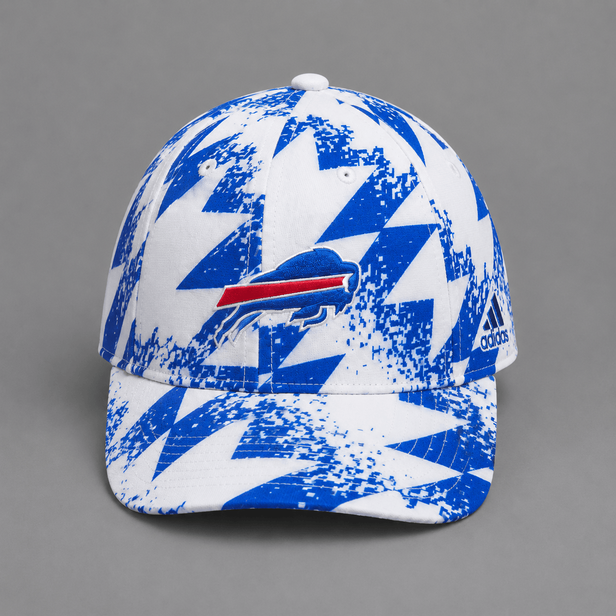 BB Premium NFL Sports Fan Geometric Pattern Baseball Cap
