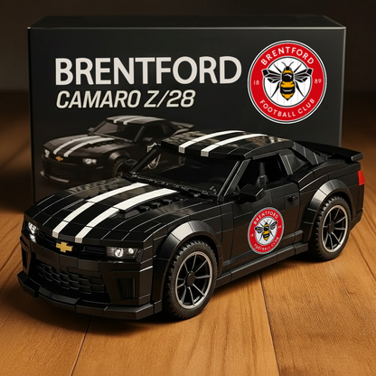 BRE x EPL Football Team Camaro Z28 DatND DVT
