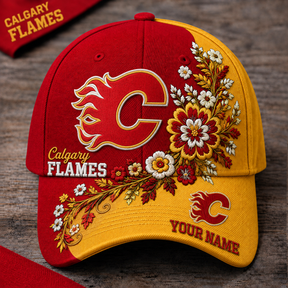 CF x NHL Luxury Multicolor Classic Cap