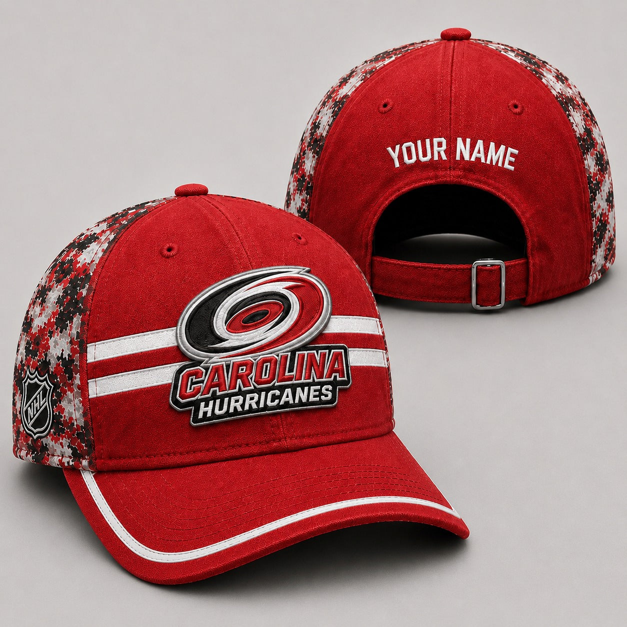CH Premium New Classic Cap Personalized Gift For Fan Hockey