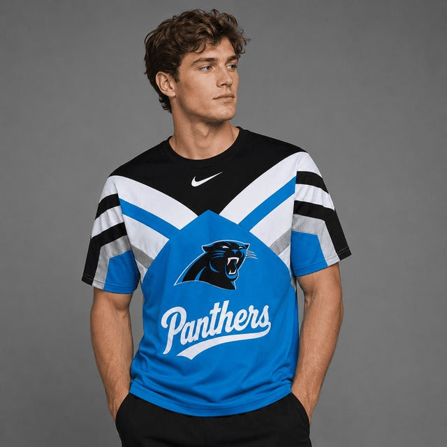 CP Premium NFL Men's Casual Performance T-Shirt