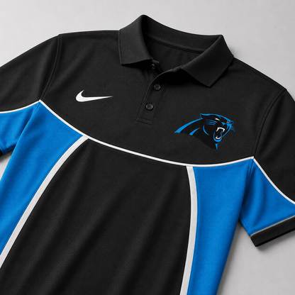 CP Premium NFL Personalized Sports Style Polo Shirt