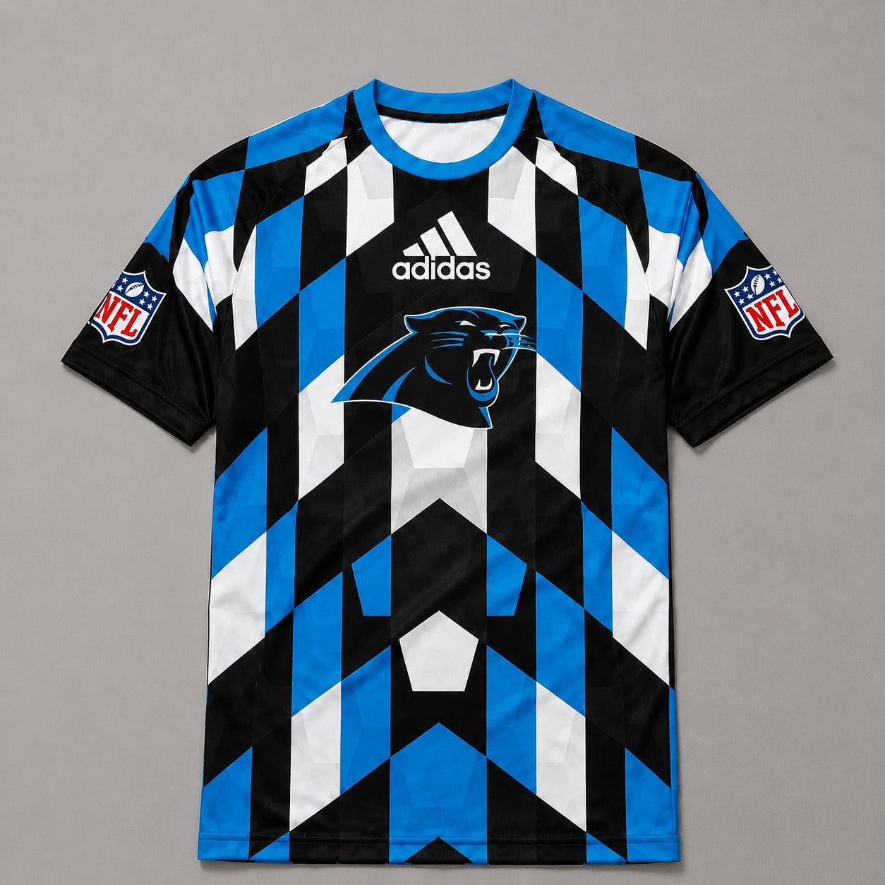 CP x NFL Premium Geometric Fan Performance T-Shirt