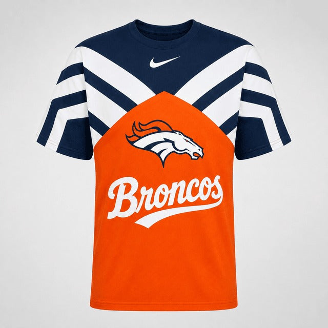 DB Premium NFL Men's Casual Performance T-Shirt