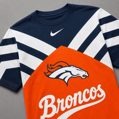 DB Premium NFL Men's Casual Performance T-Shirt