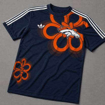 DB x NFL Retro Floral Graphic Tee T-Shirt