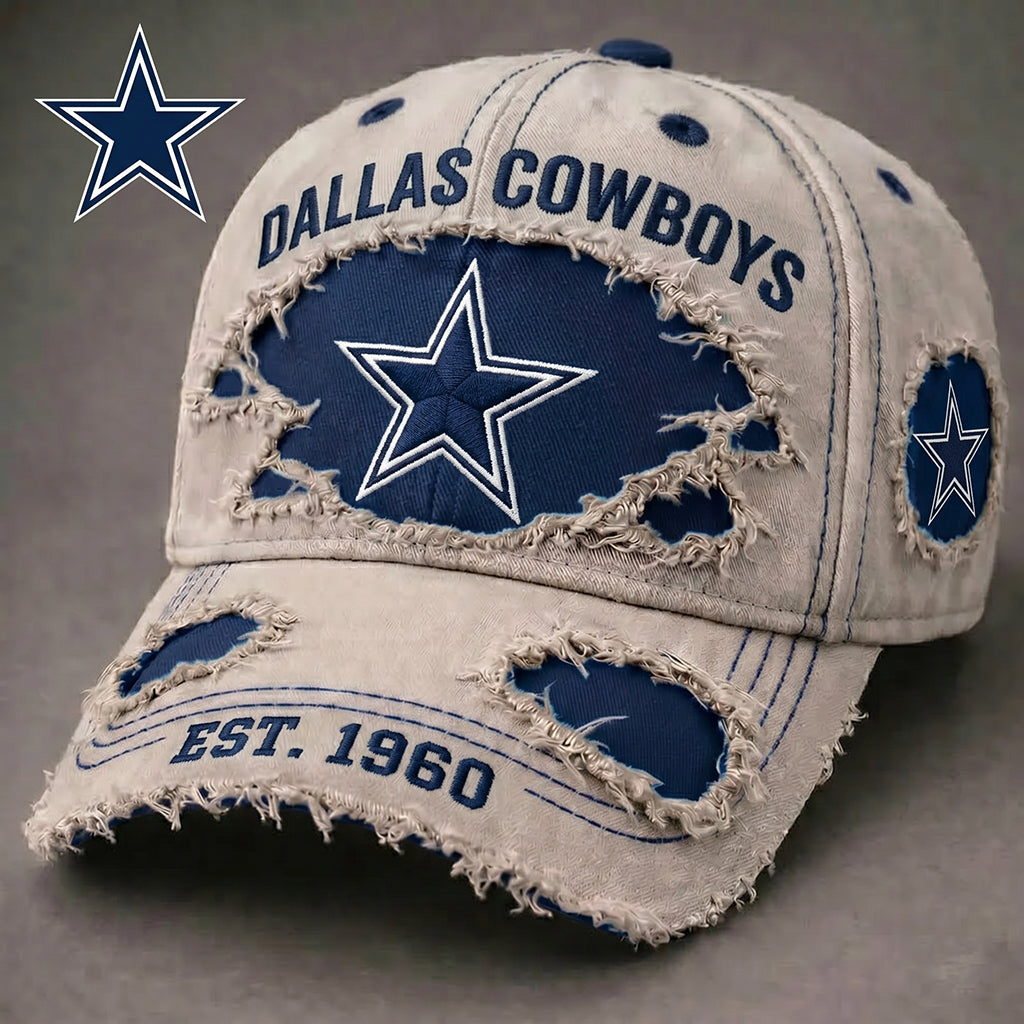 DC NFL V3 Premium Classic Cap