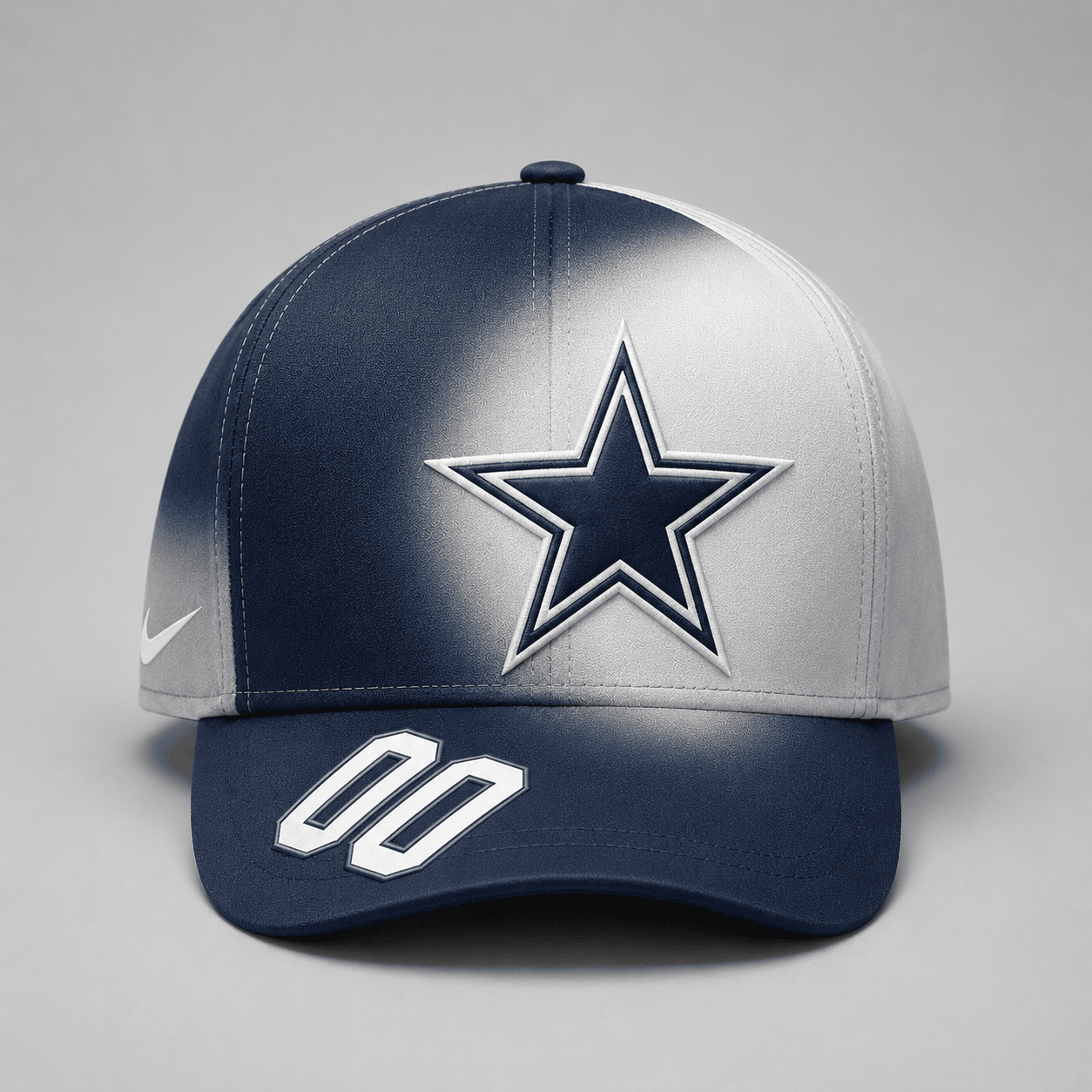 DC Premium NFL Custom Name Number Athletic Cap