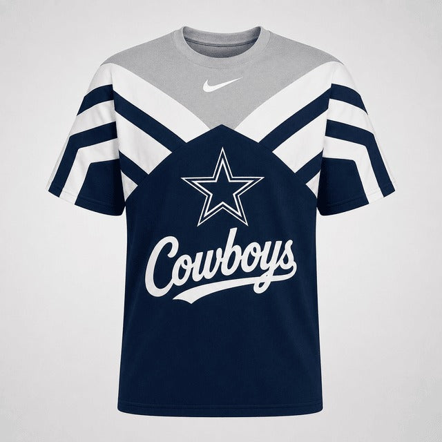 DC Premium NFL Men's Casual Performance T-Shirt