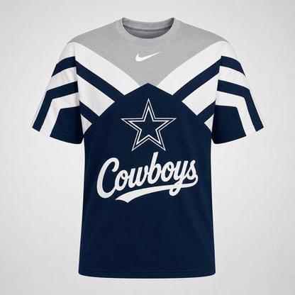 DC Premium NFL Men's Casual Performance T-Shirt