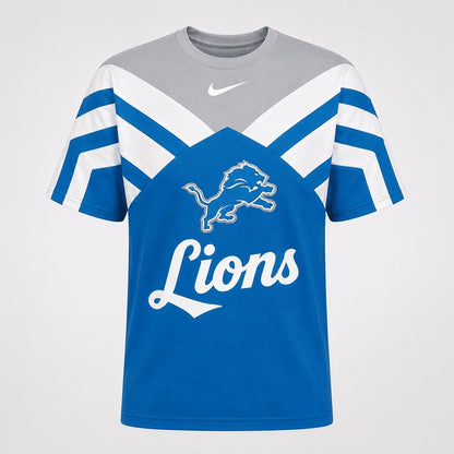 DL Premium NFL Men's Casual Performance T-Shirt