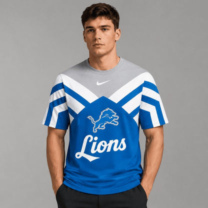 DL Premium NFL Men's Casual Performance T-Shirt