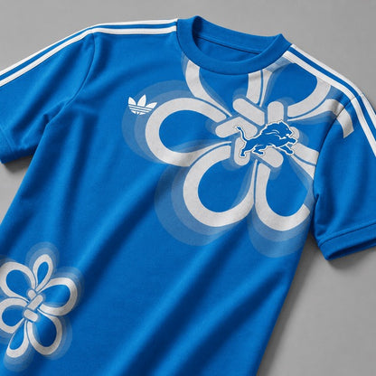 DL x NFL Retro Floral Graphic Tee T-Shirt