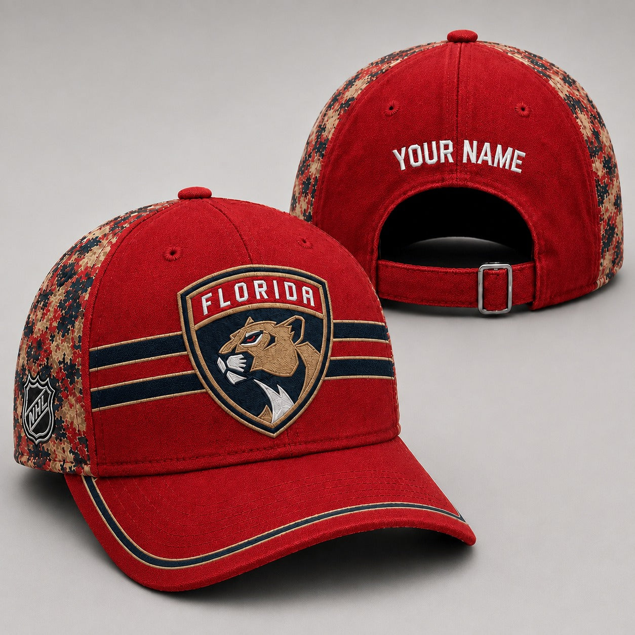 FP Premium New Classic Cap Personalized Gift For Fan Hockey