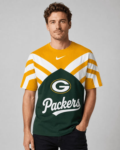 GBP Premium NFL Men's Casual Performance T-Shirt