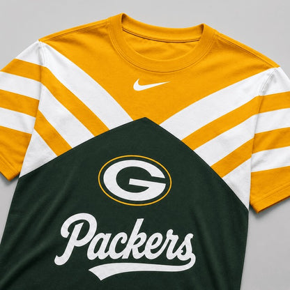 GBP Premium NFL Men's Casual Performance T-Shirt