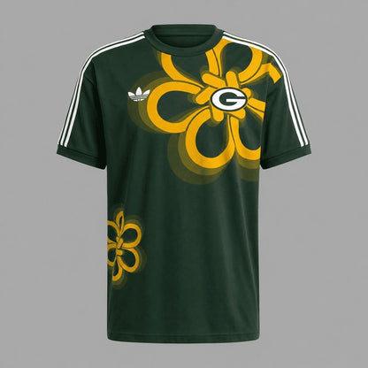 GBP x NFL Retro Floral Graphic Tee T-Shirt