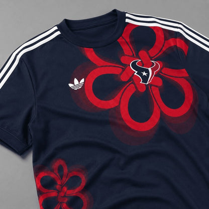 HT x NFL Retro Floral Graphic Tee T-Shirt