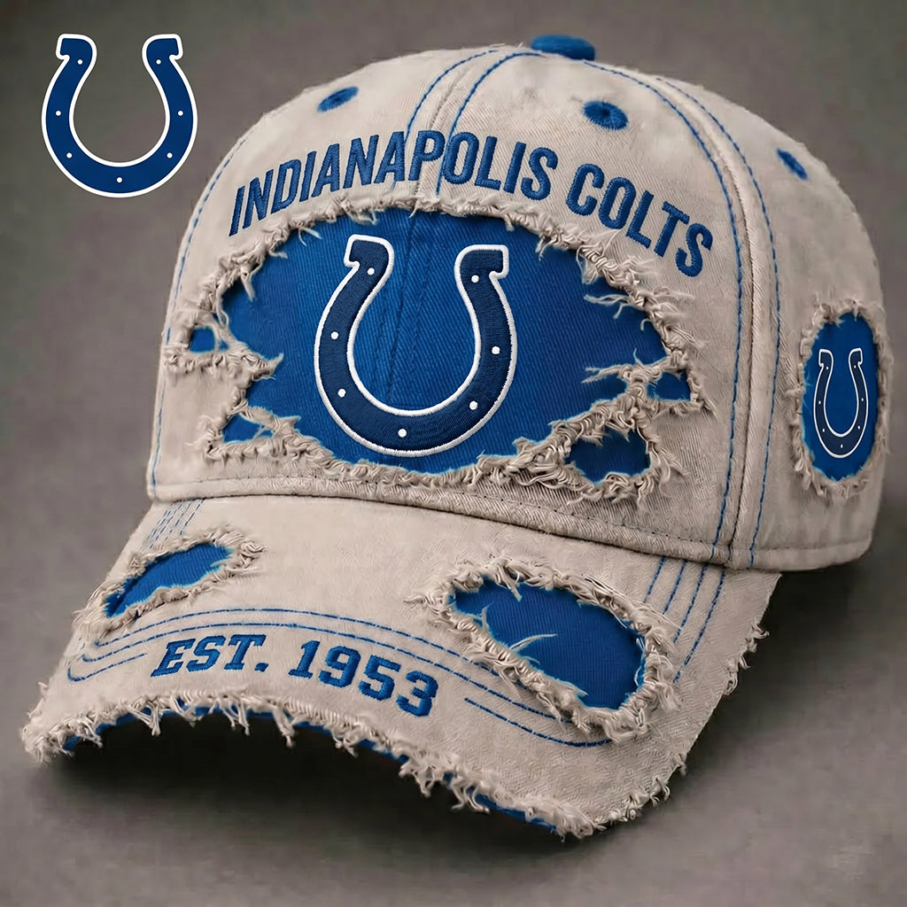 IC NFL V3 Premium Classic Cap