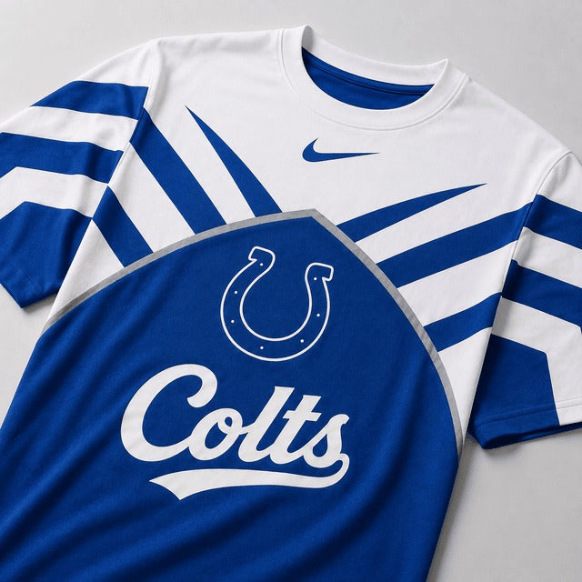 IC Premium NFL Men's Casual Performance T-Shirt