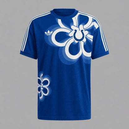 IC x NFL Retro Floral Graphic Tee T-Shirt