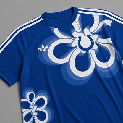 IC x NFL Retro Floral Graphic Tee T-Shirt