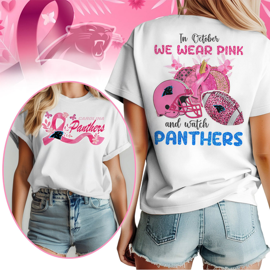 In October We Wear Pink And Watch CP Shirt  300626