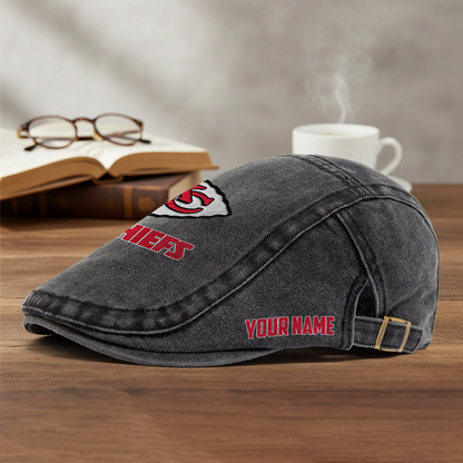 KC x NFL Reto Beret DatND DVT