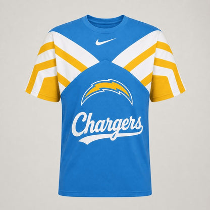 LAC Premium NFL Men's Casual Performance T-Shirt