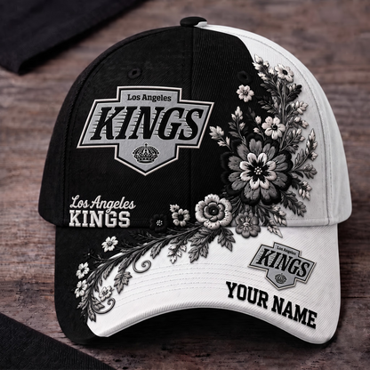 LAK x NHL Luxury Multicolor Classic Cap