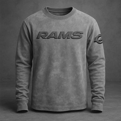 LAR x NFL Embossed SweatShirt DATND TANTD KAN