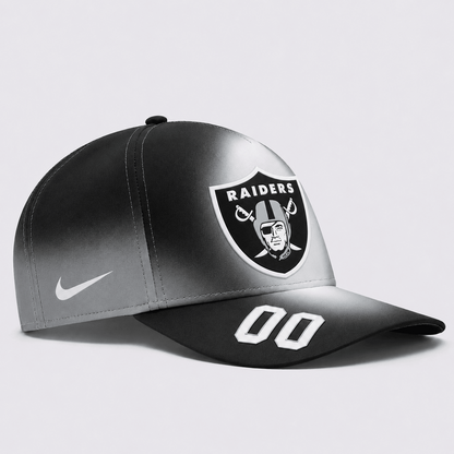 LVR Premium NFL Custom Name Number Athletic Cap