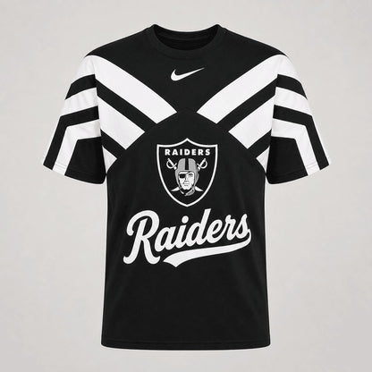 LVR Premium NFL Men's Casual Performance T-Shirt