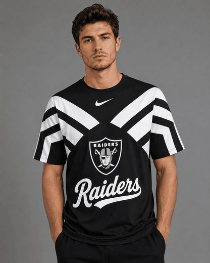 LVR Premium NFL Men's Casual Performance T-Shirt